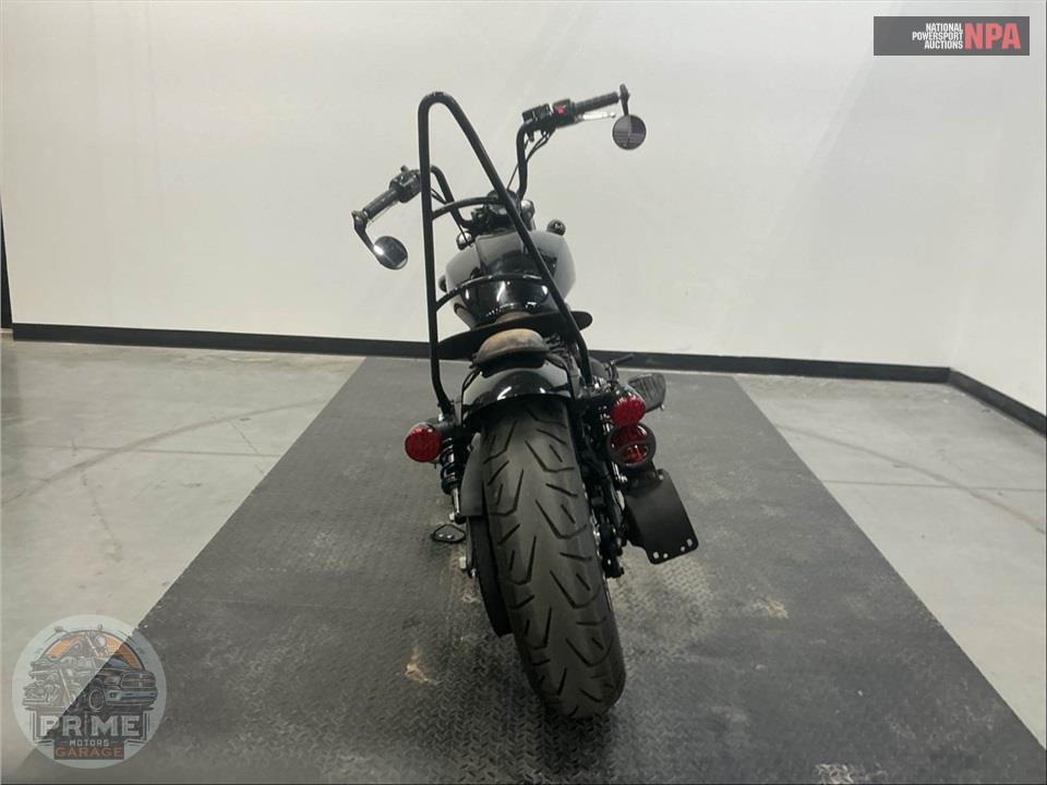 2021 Indian Motorcycle SCOUT BOBBER SIXTY — фото 4