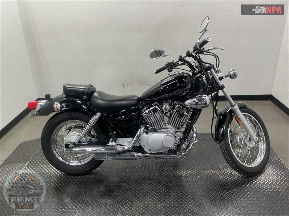 2015 Yamaha XV250F V STAR 250 — фото 1