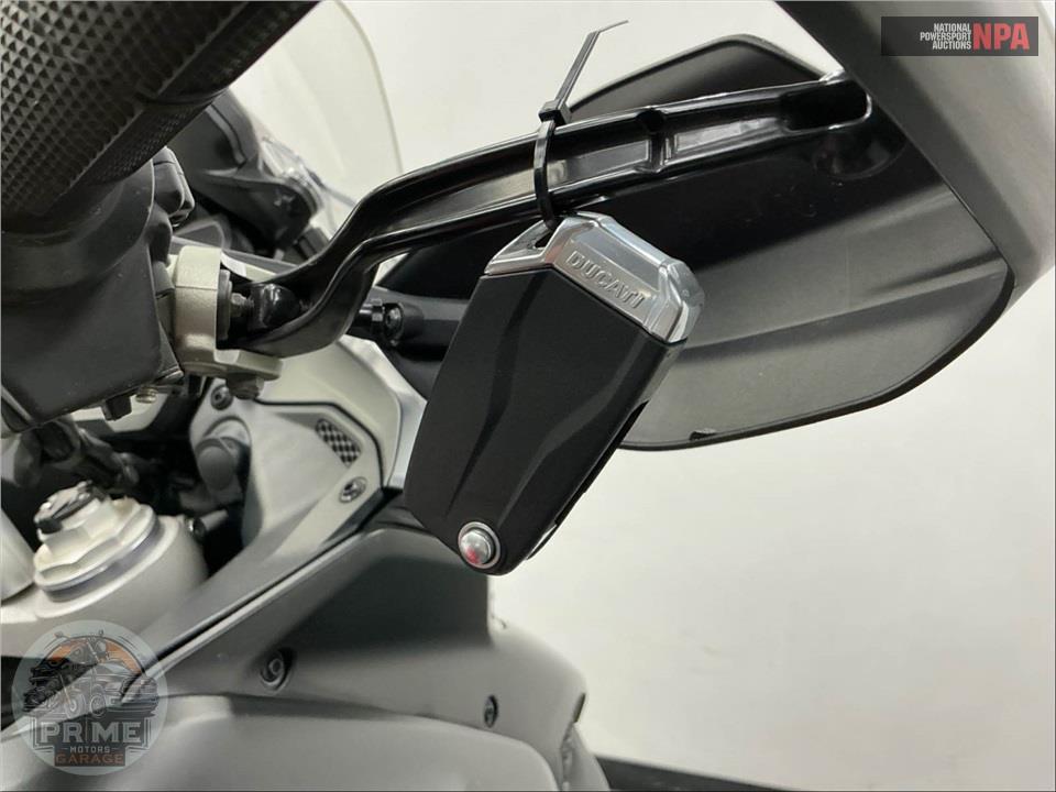 2023 Ducati MULTISTRADA V4 RALLY — фото 11