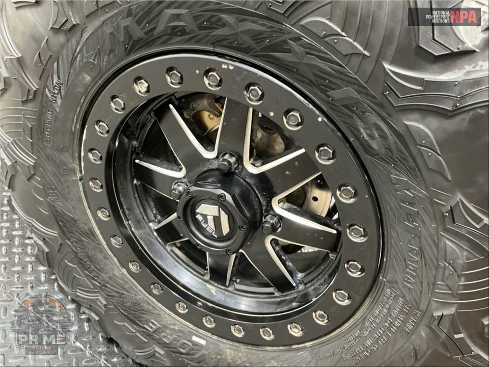 2021 Can-Am MAVERICK X3 MAX X RS TURBO RR — фото 27