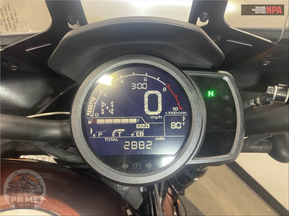 2022 Honda REBEL 1100 DCT — фото 5