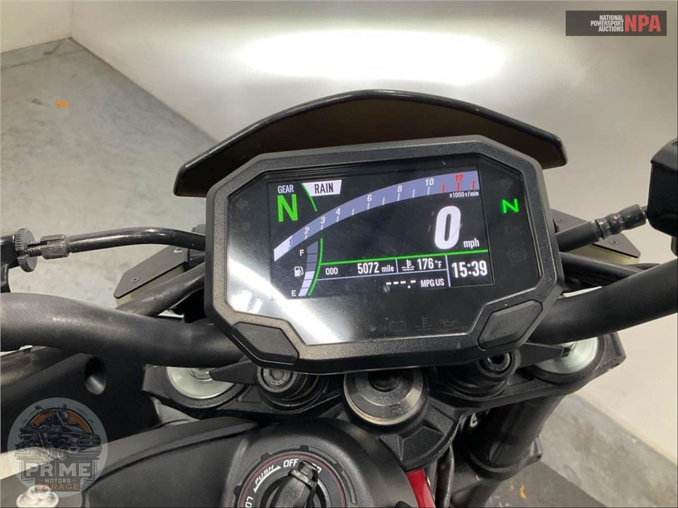 2023 Kawasaki ZR900FPFNN Z900 (ABS) — фото 5