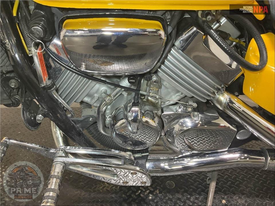 1996 Honda VF750CDT MAGNA — фото 7