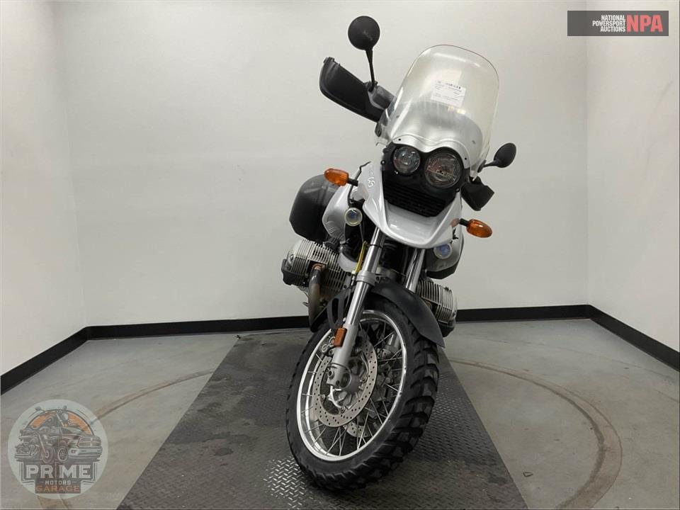 2001 Bmw R1150GS — фото 2