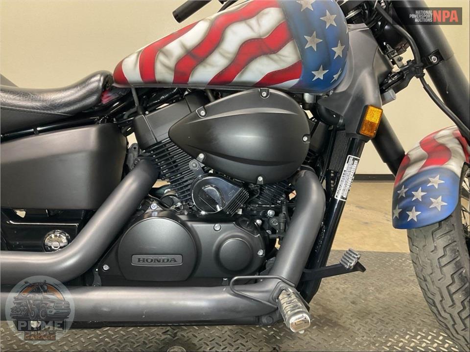 2014 Honda VT750C2BE SHADOW PHANTOM — фото 6