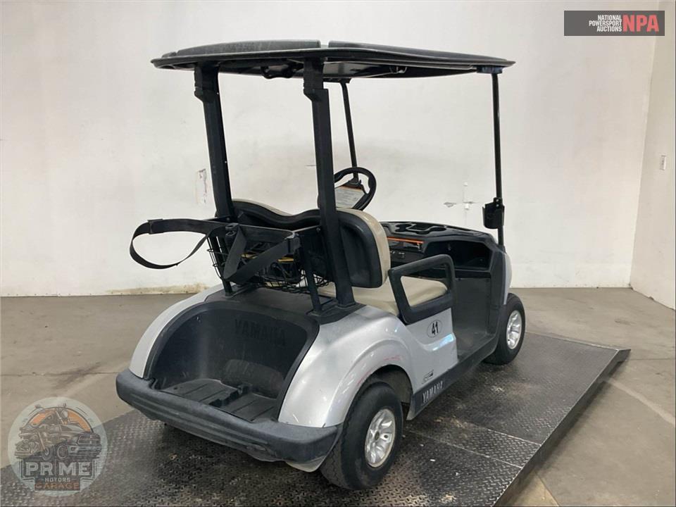 2021 Yamaha DR2EV1XAC — фото 4