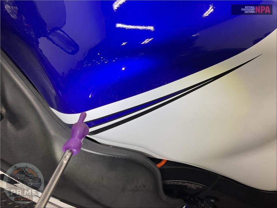 2015 Suzuki GSX1300RAL5 Hayabusa — фото 25