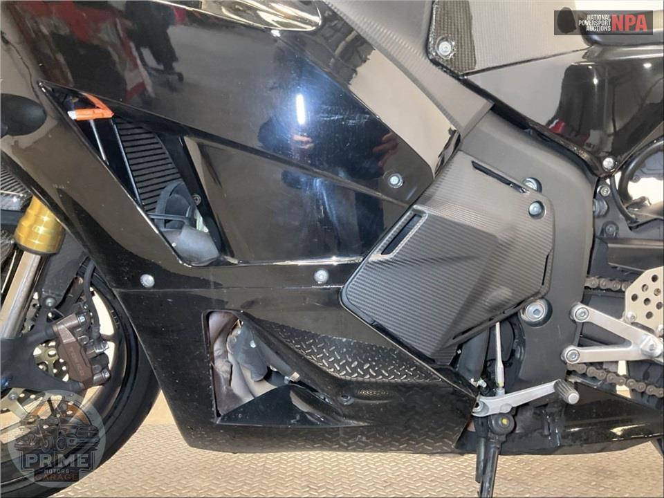 2017 Honda CBR600RAH (ABS) — фото 7