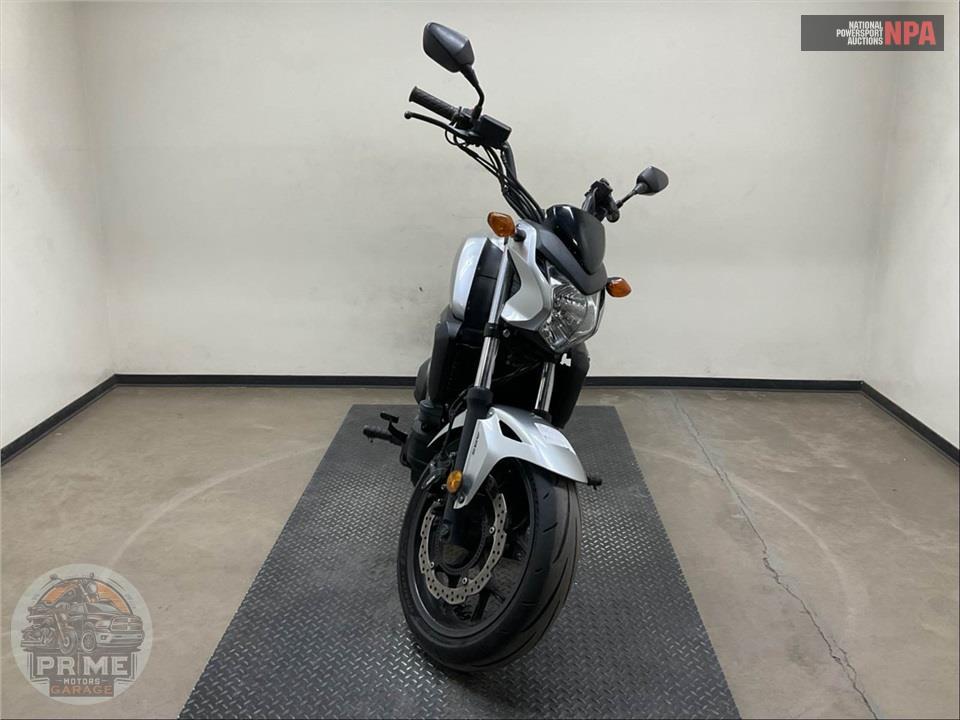 2015 Honda CTX700NDF NAKED DCT (ABS) — фото 2
