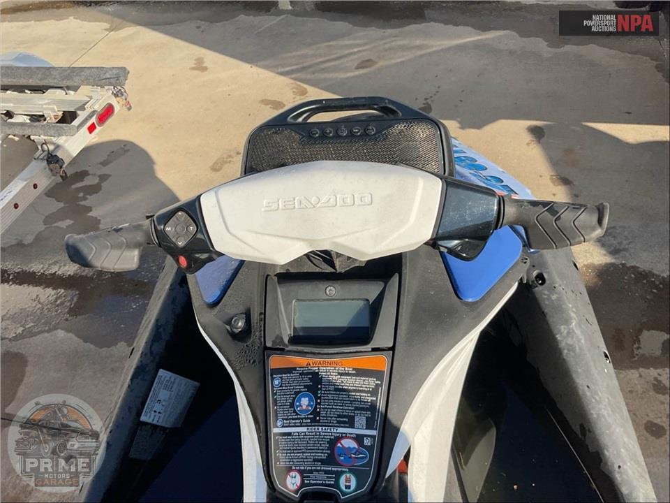2024 Seadoo/Brp SPARK 2UP — фото 9