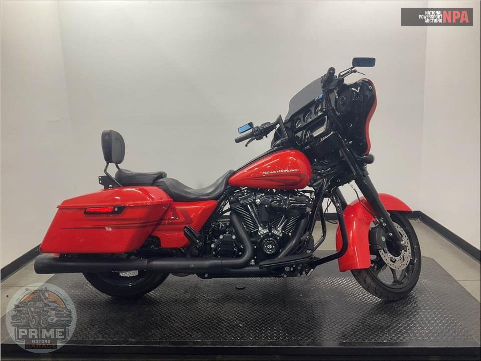 2017 Harley-Davidson FLHXS STREET GLIDE SPECIAL — фото 1