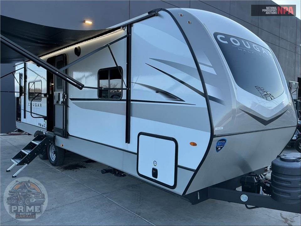2025 Keystone Rv M-25 MLE - COUGAR SERIES — фото 1
