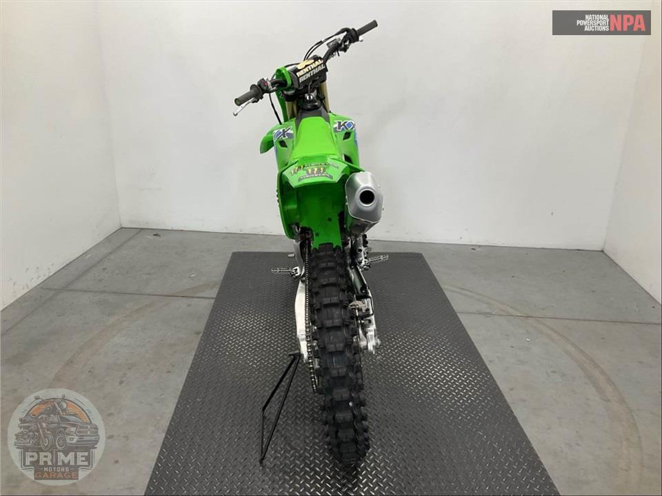 2026 Kawasaki KX252ETFNN KX 250 — фото 4