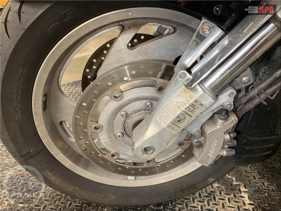 2003 Honda VTX1800R3 RETRO CAST — фото 33