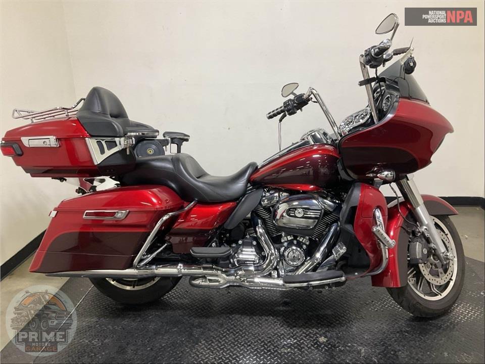 2018 Harley-Davidson FLTRU ROAD GLIDE ULTRA — фото 1