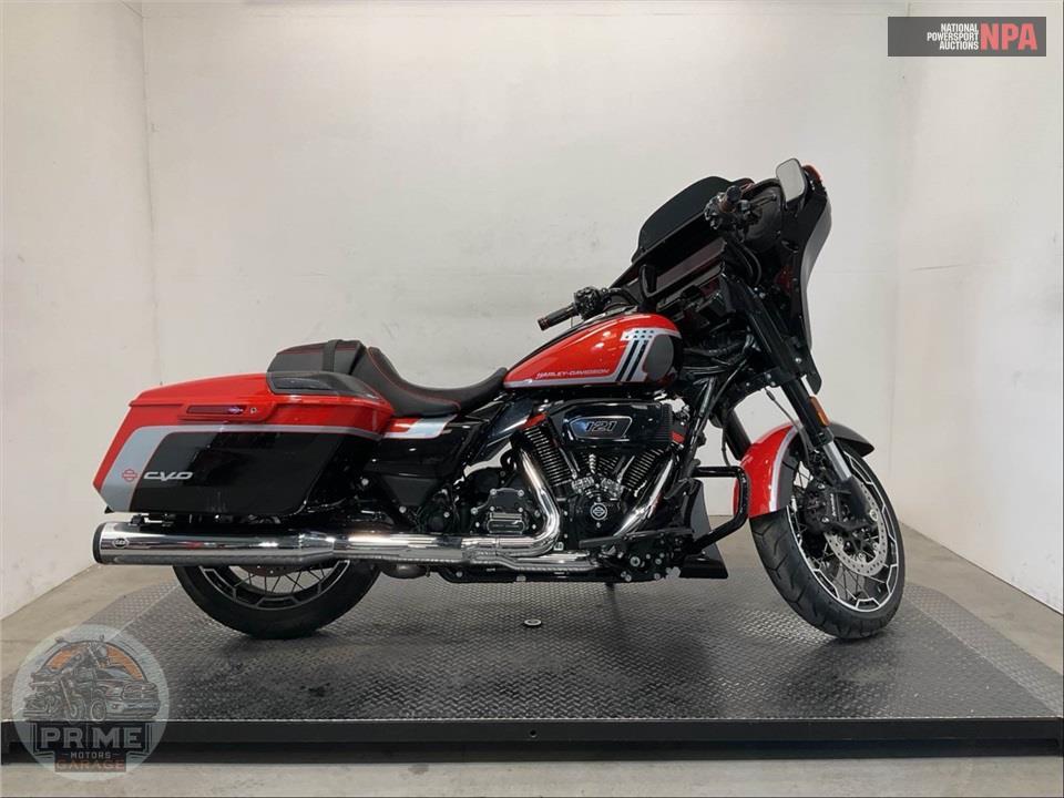 2024 Harley-Davidson FLHXSE CVO STREET GLIDE — фото 1