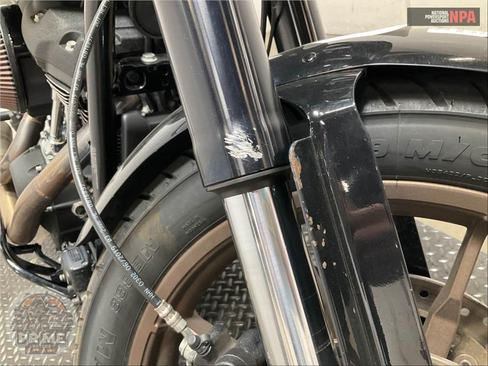 2020 Harley-Davidson FXLRS LOW RIDER S — фото 27