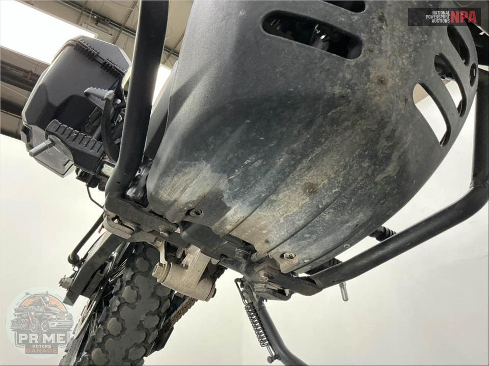 2023 Kawasaki KLR650 ADVENTURE ABS — фото 11