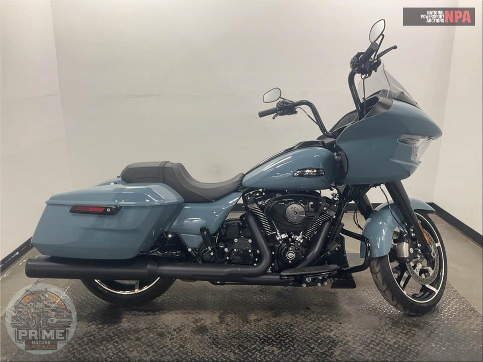 2024 Harley-Davidson FLTRX ROAD GLIDE — фото 1