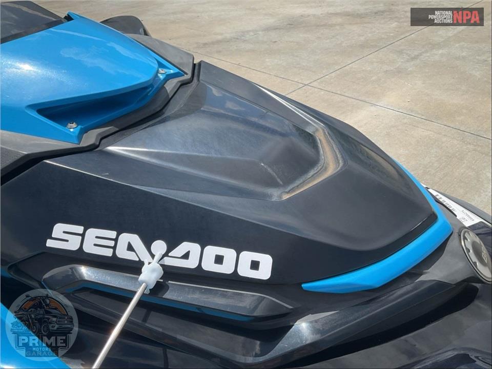 2019 Seadoo/Brp WAKE PRO 230 SOUND SYSTEM — фото 12