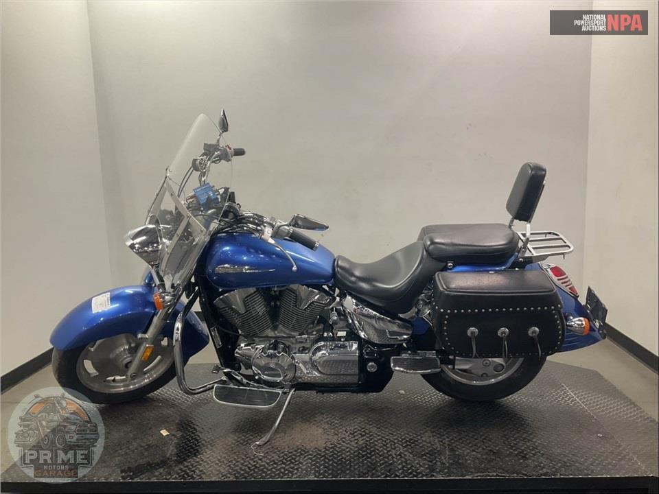 2007 Honda VTX1300R7 — фото 3