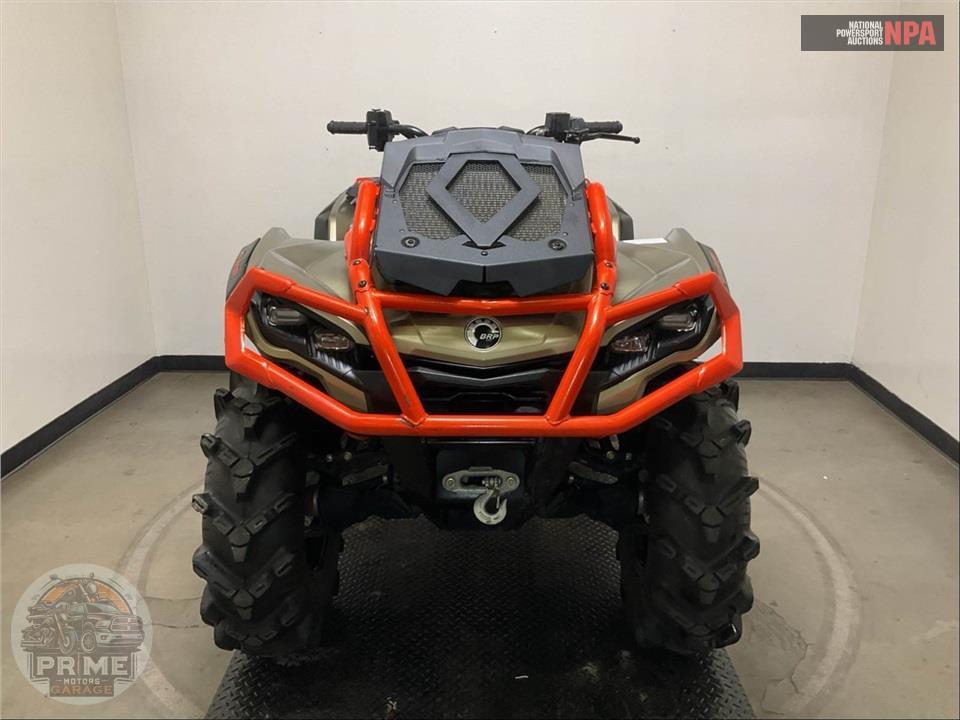 2023 Can-Am OUTLANDER X MR 1000R — фото 2
