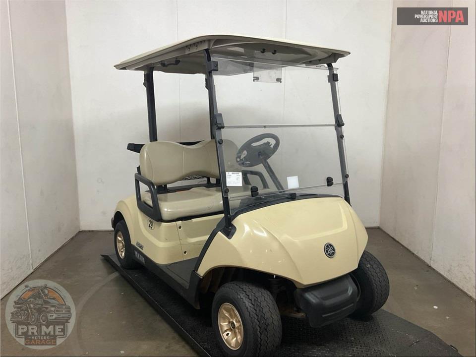 2022 Yamaha DR2AW1XFI — фото 1