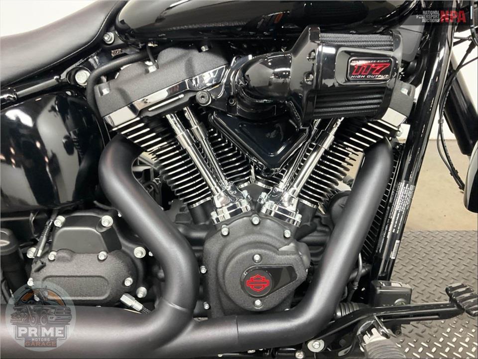 2025 Harley-Davidson FXLRS LOW RIDER S — фото 6