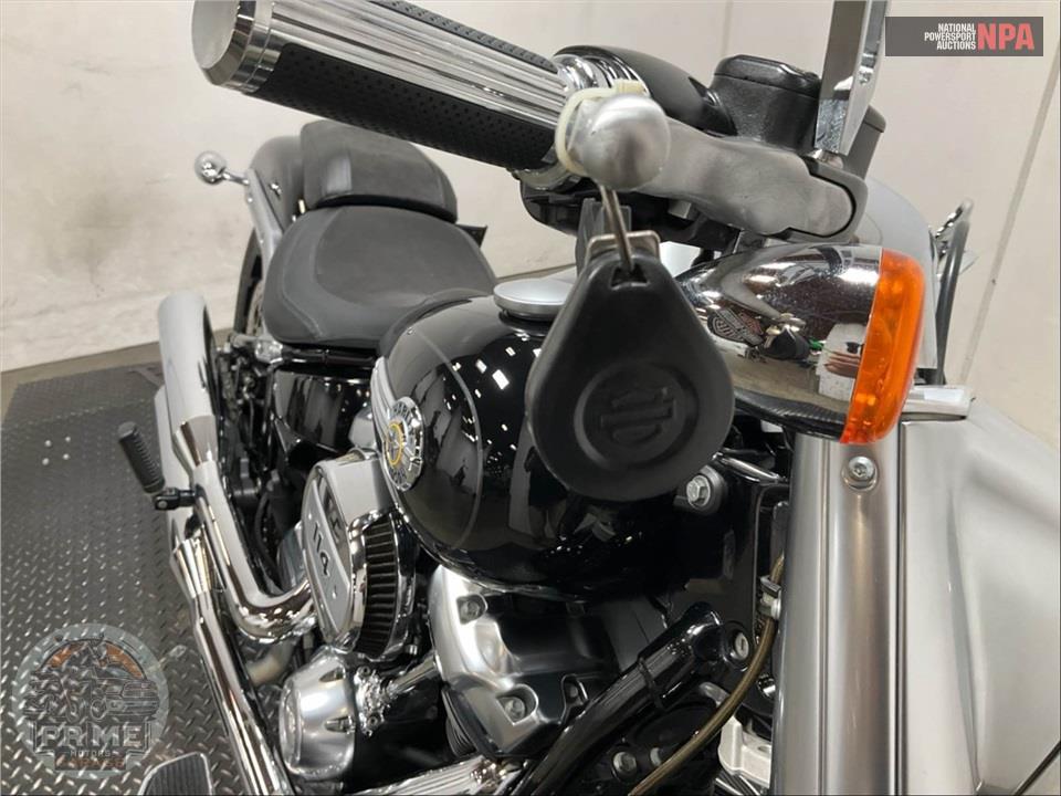 2018 Harley-Davidson FLFBS FAT BOY 114 — фото 9
