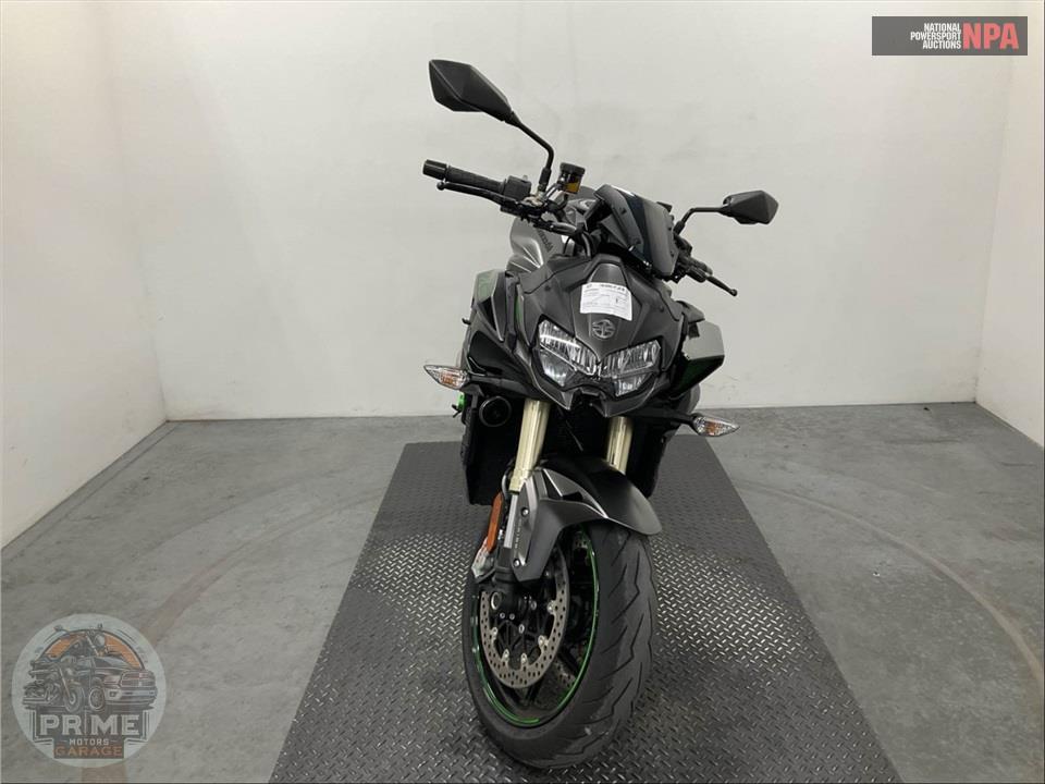 2024 Kawasaki ZR1000LRFNL Z H2 SE (ABS) — фото 2
