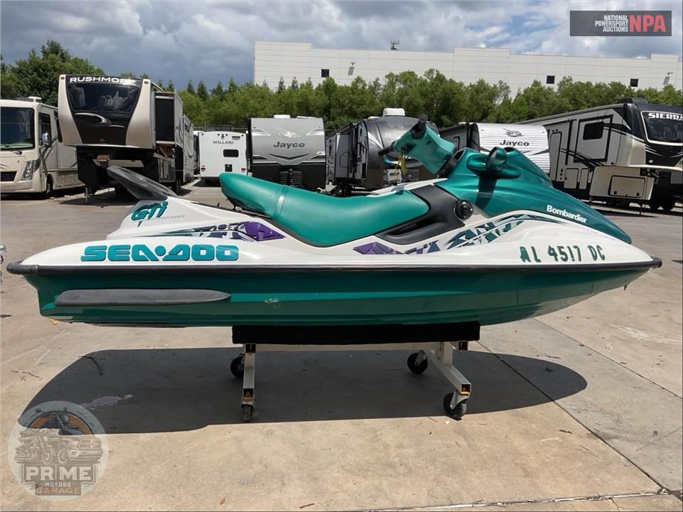 1998 Seadoo/Brp GTI — фото 1