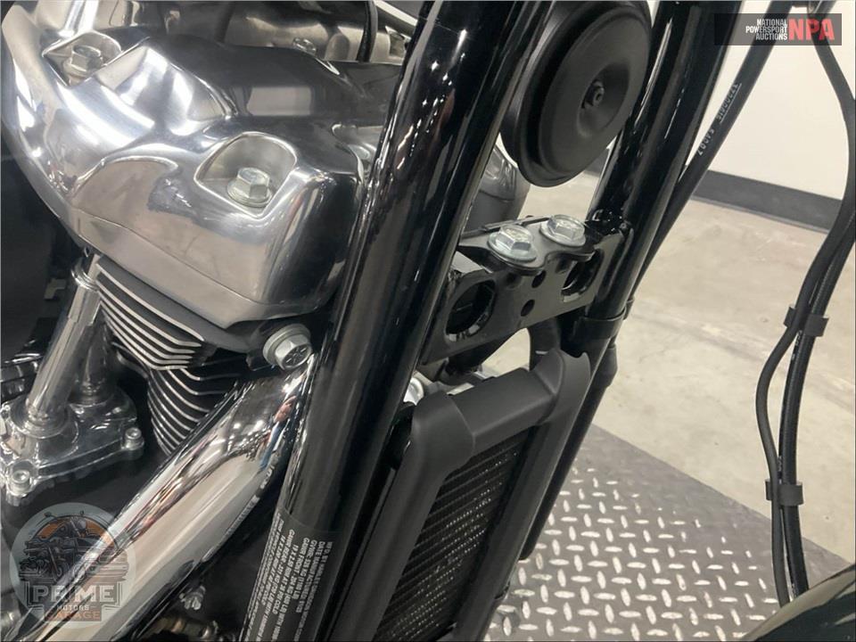 2025 Harley-Davidson FXBB STREET BOB — фото 10