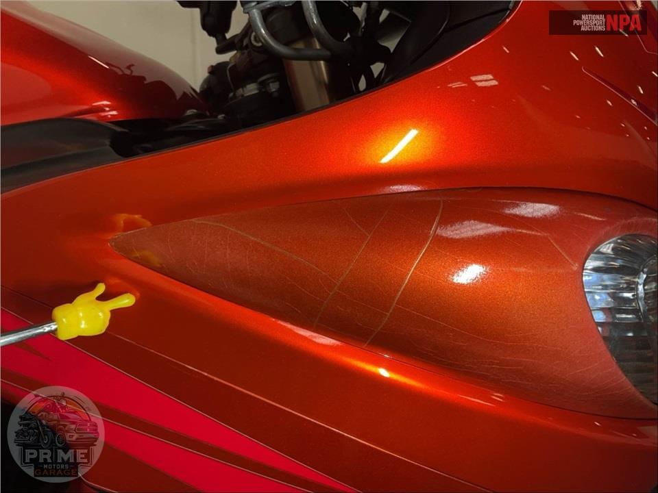 2008 Suzuki GSX1300RK8 HAYABUSA — фото 18