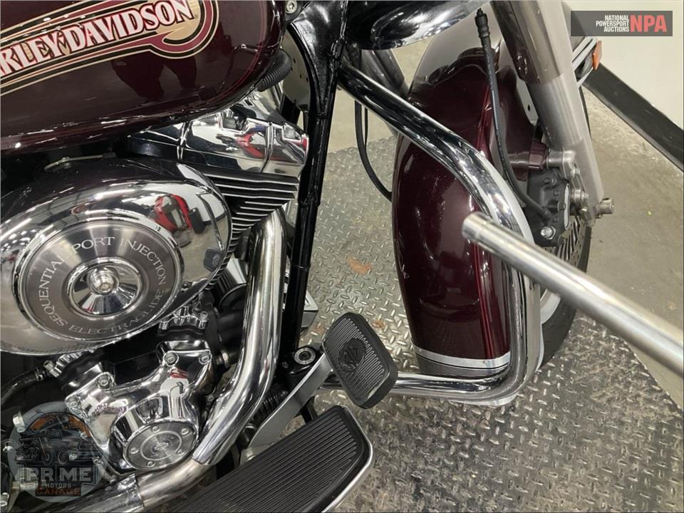 2006 Harley-Davidson FLHTCI ELECTRA GLIDE CLASSIC — фото 13