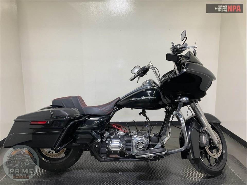 2015 HARLEY-DAVIDSON FLTRXS ROAD GLIDE SPECIAL
