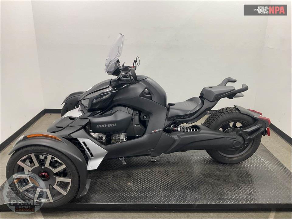 2021 Can-Am RYKER RALLY EDITION 900 ACE — фото 3