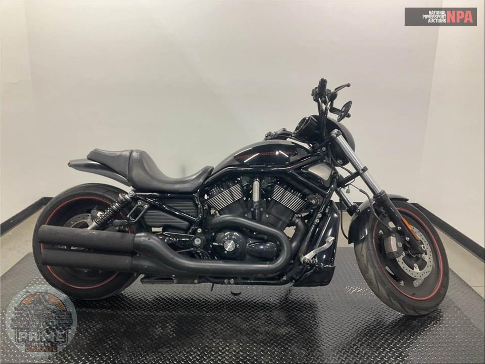 2008 Harley-Davidson VRSCDXA NIGHT ROD SPECIAL — фото 1
