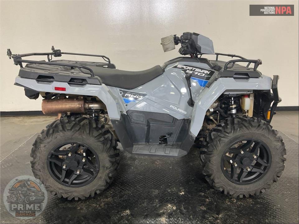 2024 Polaris SPORTSMAN 570 PREMIUM — фото 1