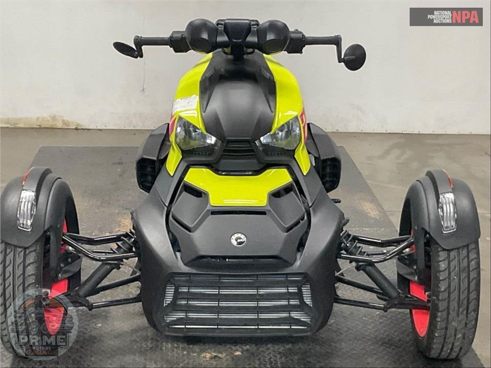 2022 Can-Am RYKER 900 ACE — фото 2