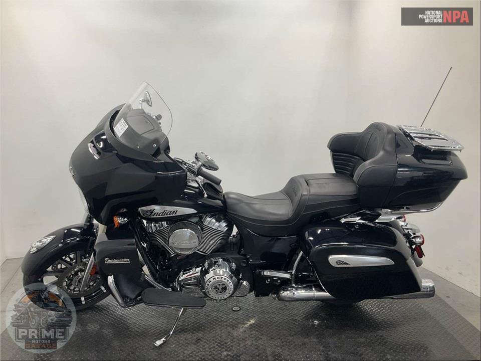 2022 Indian Motorcycle ROADMASTER LIMITED — фото 3