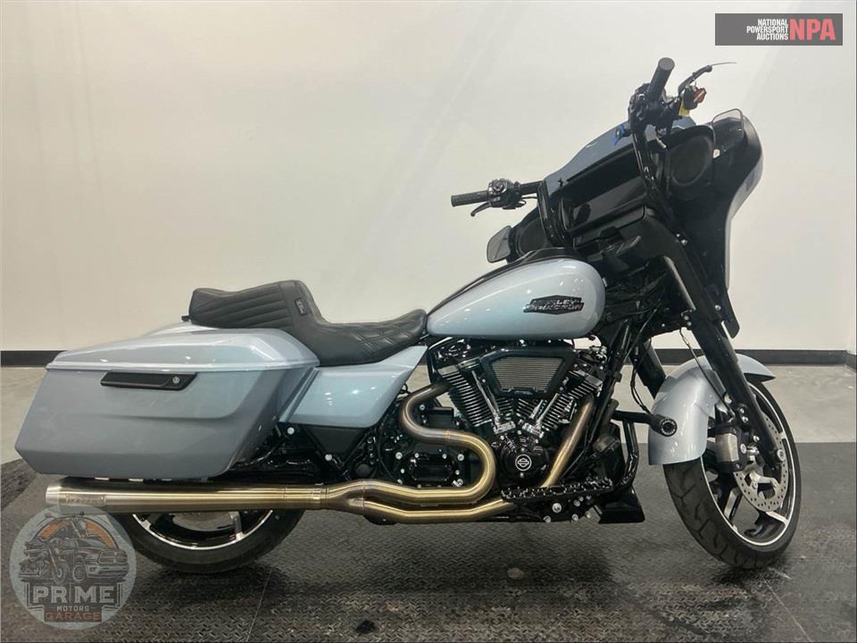 2024 Harley-Davidson FLHX STREET GLIDE — фото 1