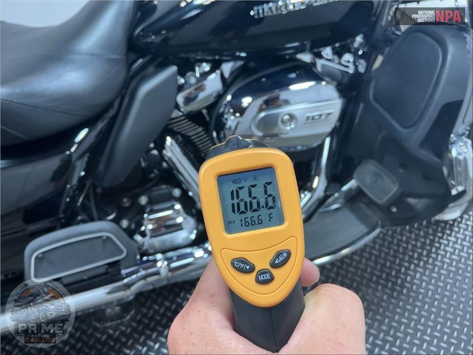 2018 Harley-Davidson FLHTK ULTRA LIMITED — фото 8