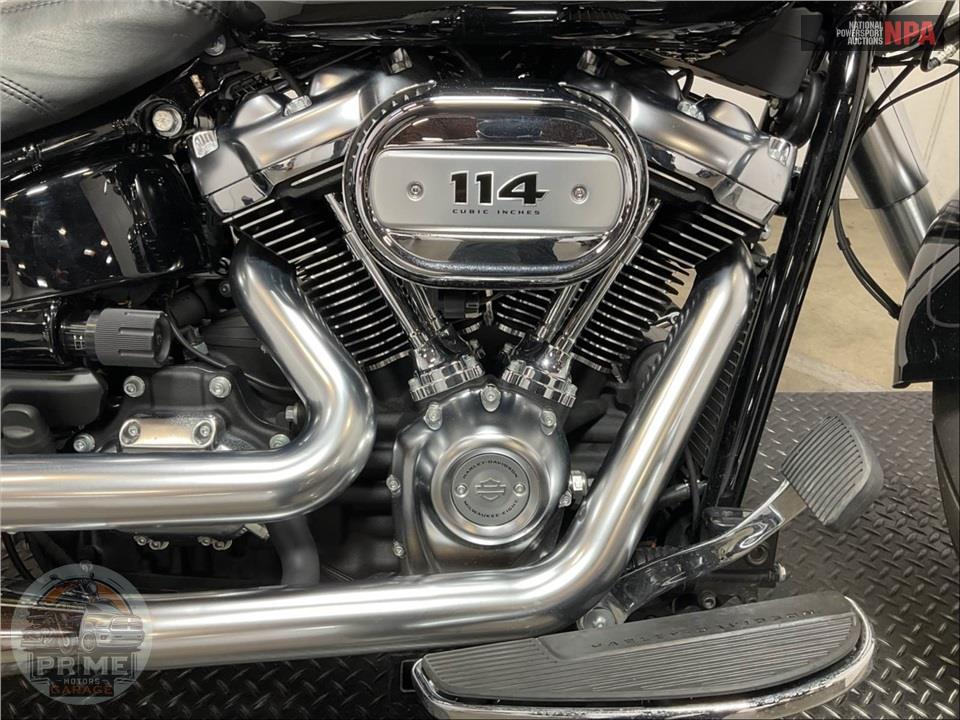 2018 Harley-Davidson FLFBS FAT BOY 114 — фото 6