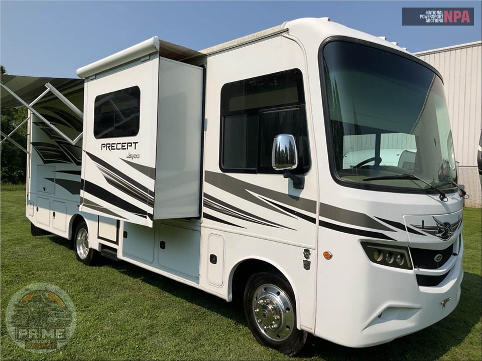 2016 Jayco M-31 UL FORD V10 - PRECEPT SERIES — фото 1