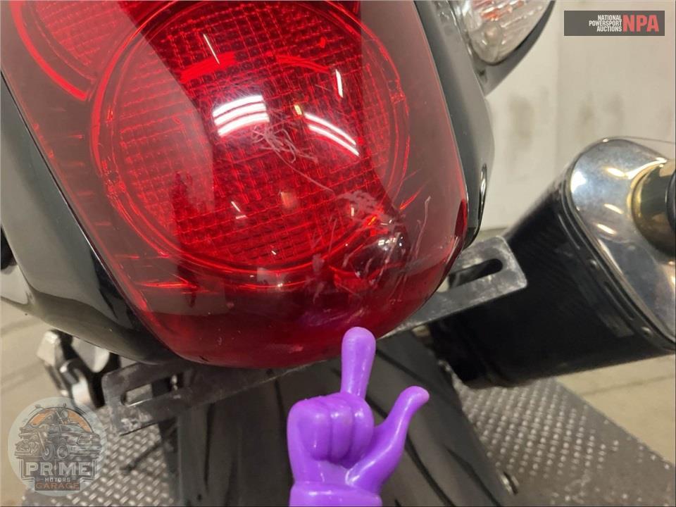 2008 Suzuki GSX1300RK8 HAYABUSA — фото 30
