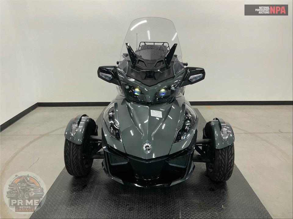 2019 Can-Am SPYDER RT-LIMITED SE6 — фото 2