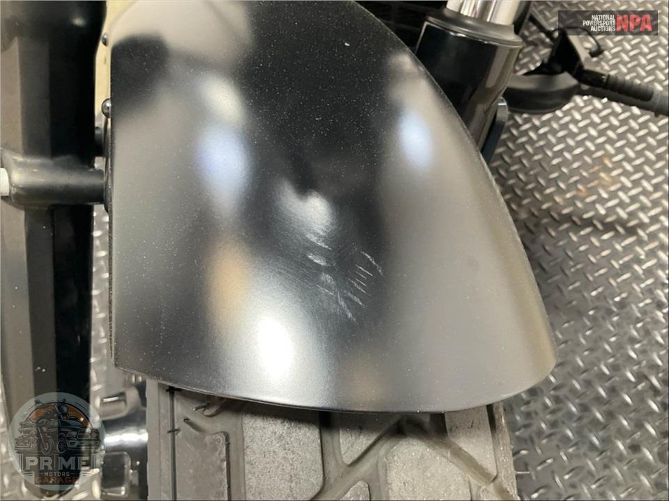 2020 Indian Motorcycle SCOUT BOBBER (ABS, BLACK) — фото 12