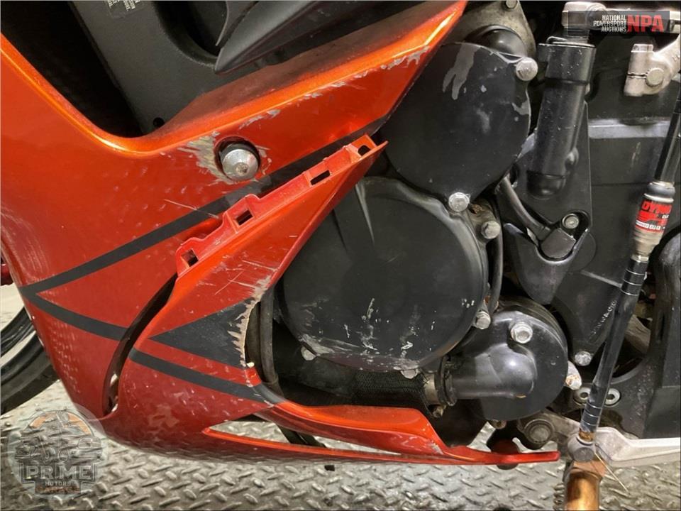 2013 Suzuki GSX-R750L3 — фото 7
