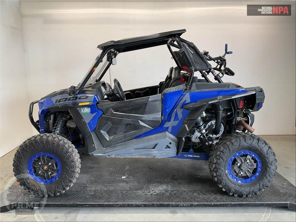 2021 Polaris RZR XP 1000 TRAILS/ROCKS EDITION (ELECTRIC POWER STEERING) — фото 3