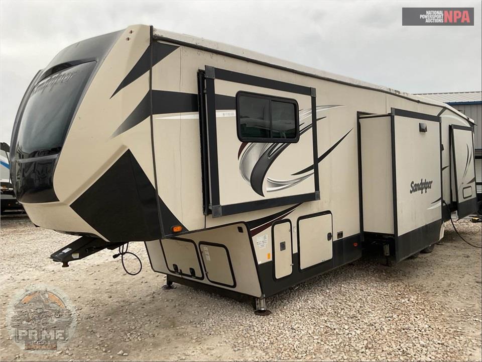 2019 Sandpiper By Forest River M-379FLOK - FIFTH WHEEL SERIES — фото 2